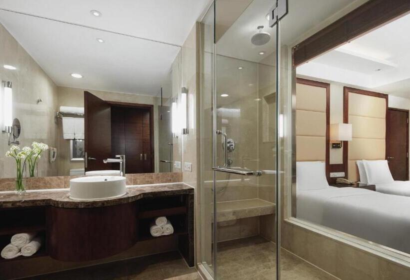 هتل Crowne Plaza Beijing International Airport, An Ihg