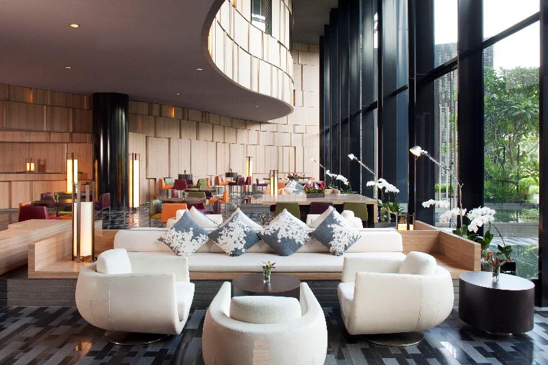 هتل Crowne Plaza Changi Airport, An Ihg