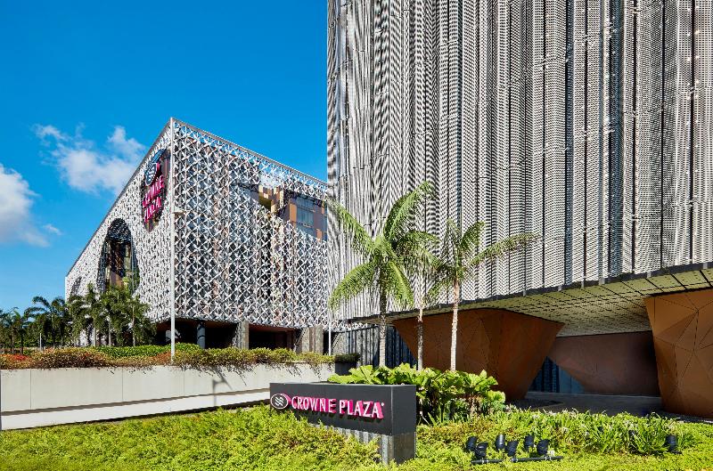 هتل Crowne Plaza Changi Airport, An Ihg