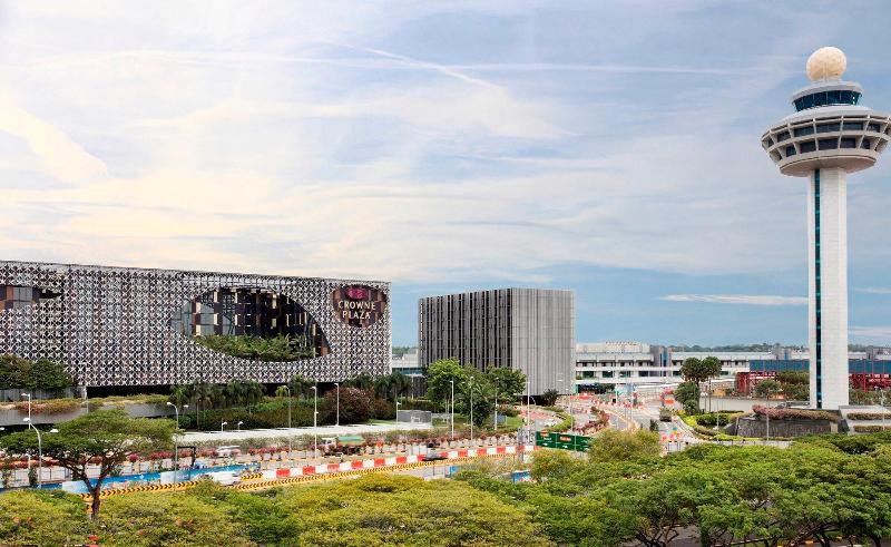 هتل Crowne Plaza Changi Airport, An Ihg