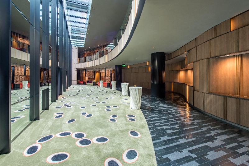 هتل Crowne Plaza Changi Airport, An Ihg