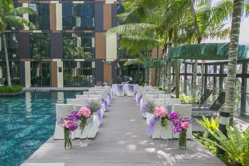 هتل Crowne Plaza Changi Airport, An Ihg