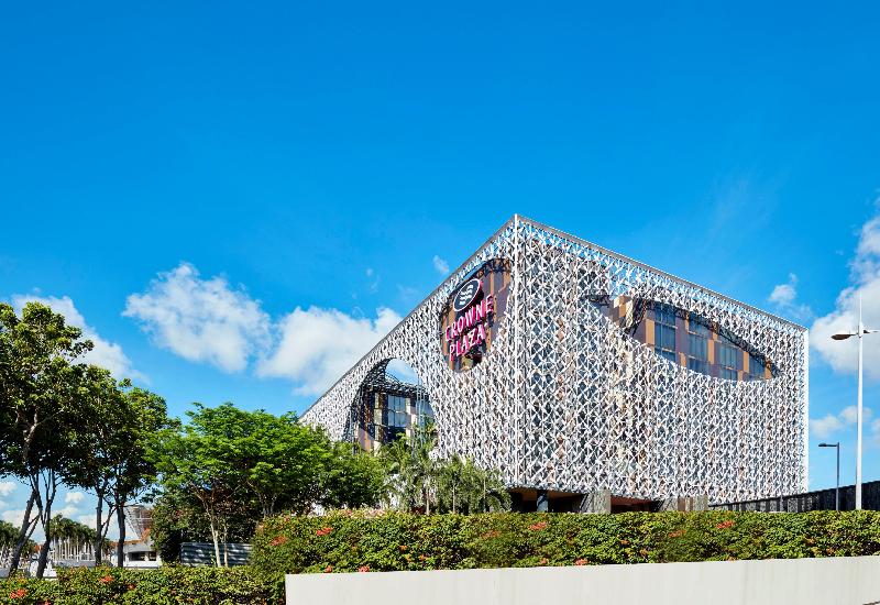 هتل Crowne Plaza Changi Airport, An Ihg