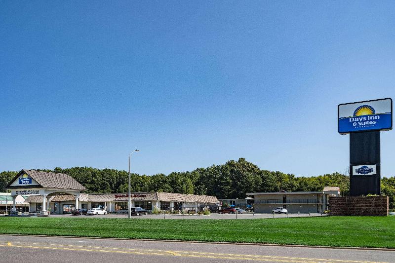 ホテル Days Inn And Suites By Wyndham Oxford