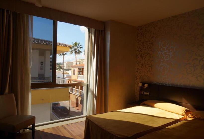 בית מלון כפרי Don Agustin