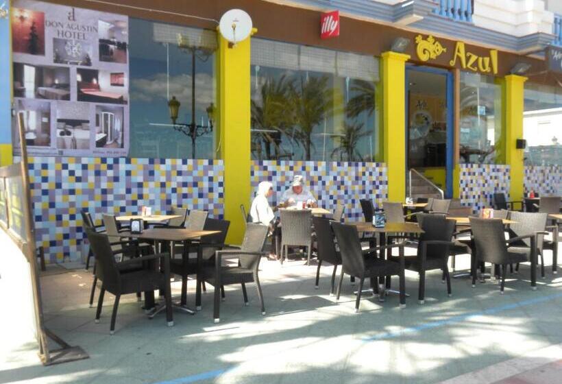 בית מלון כפרי Don Agustin