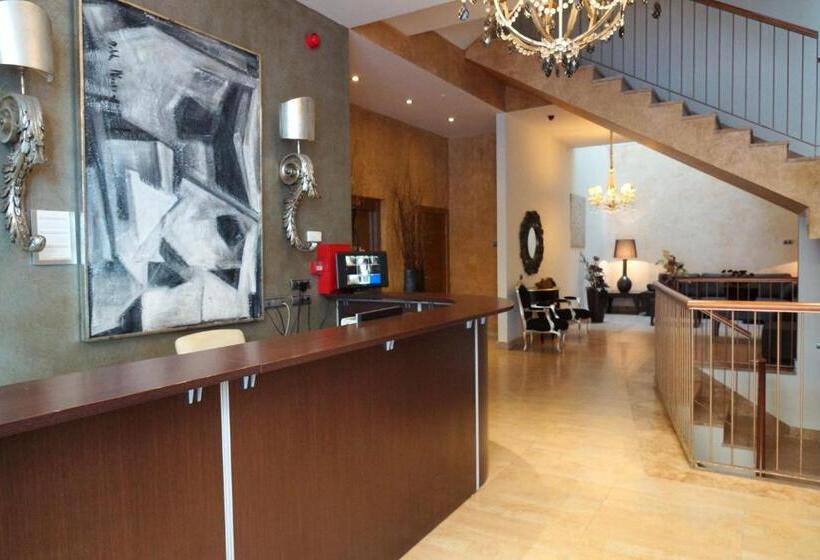 בית מלון כפרי Don Agustin