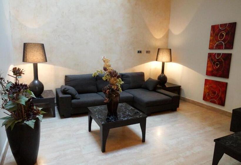 בית מלון כפרי Don Agustin