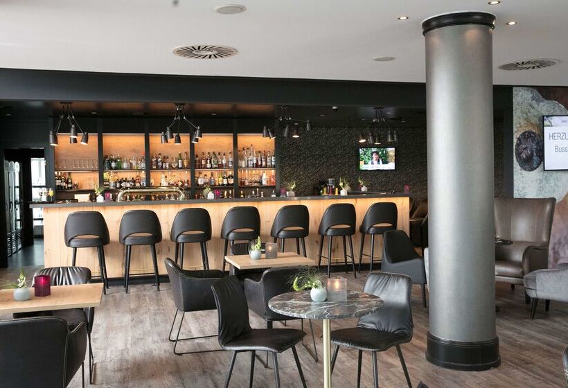 هتل Dorint An Den Westfalenhallen Dortmund