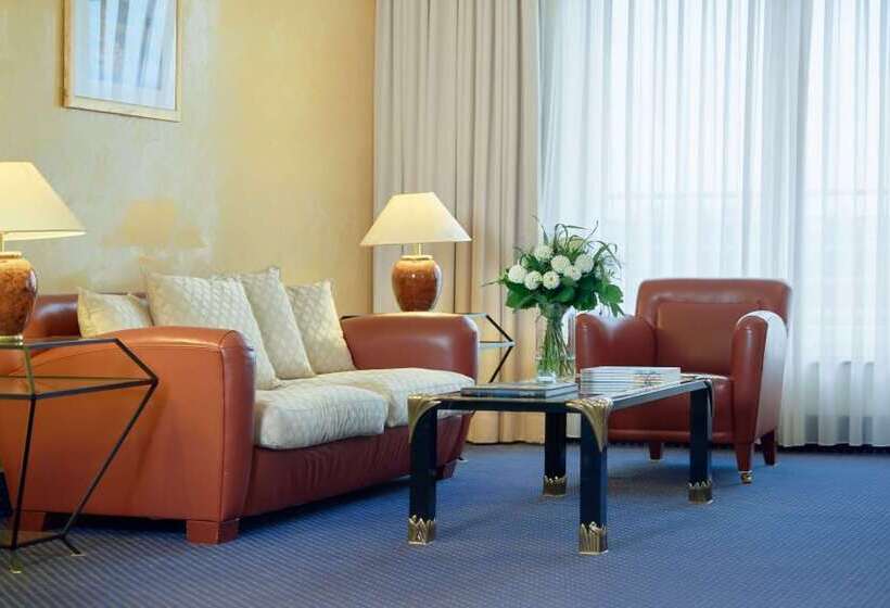 هتل Dorint An Den Westfalenhallen Dortmund