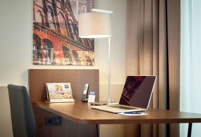 هتل Dorint An Den Westfalenhallen Dortmund