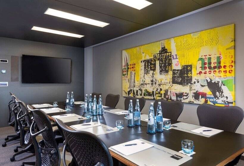 هتل Dorint An Den Westfalenhallen Dortmund