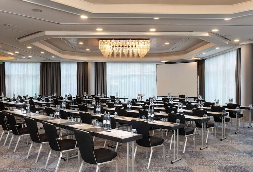 هتل Dorint An Den Westfalenhallen Dortmund