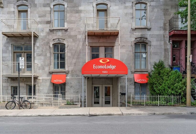 هتل Econo Lodge