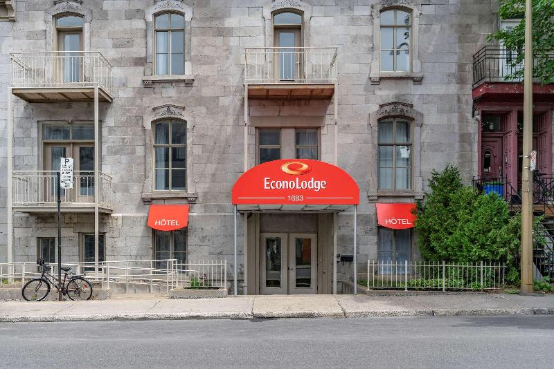 هتل Econo Lodge