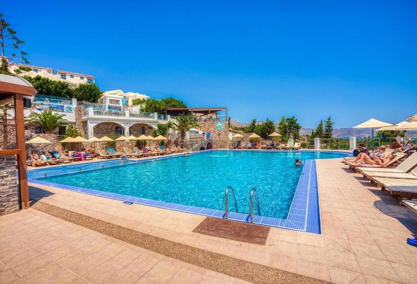 هتل Elounda Water Park Residence