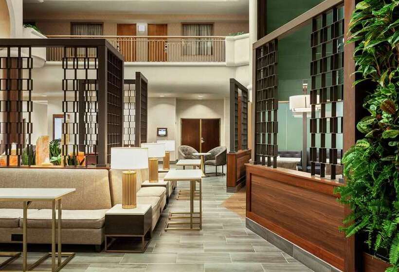 בית מלון כפרי Embassy Suites By Hilton Convention Center Las Vegas