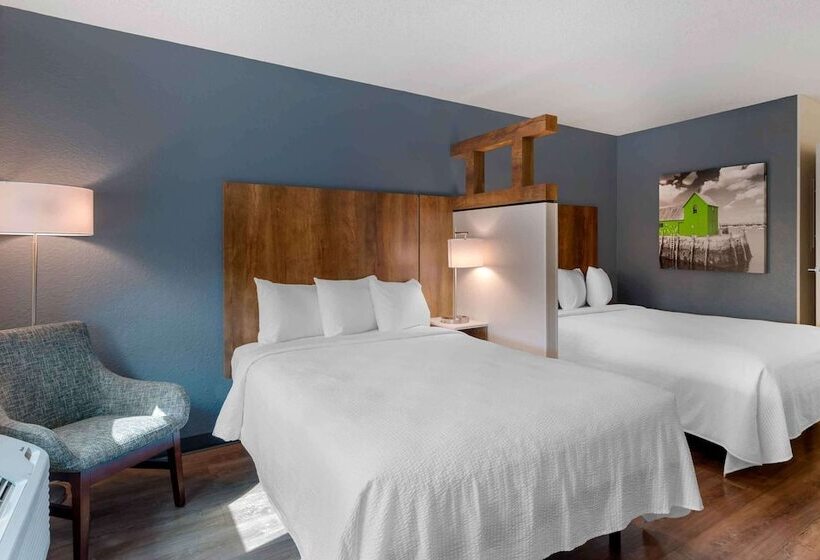 Fotos del hotel Extended Stay America  Miami  Coral Gables:  6