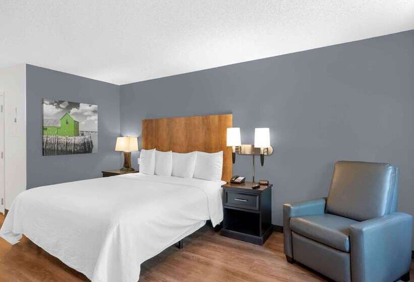 هتل Extended Stay America Premier Suites  Miami  Downtown Brickell  Cruise Port