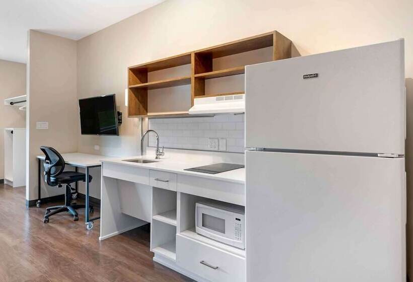 ホテル Extended Stay America Premier Suites  Miami  Downtown Brickell  Cruise Port