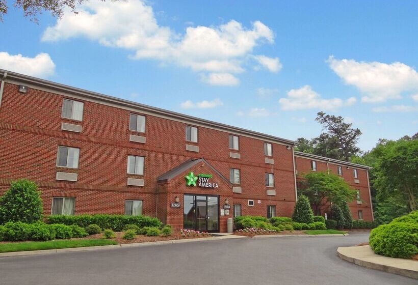هتل Extended Stay America  Raleigh  Research Triangle Park  Hwy 54