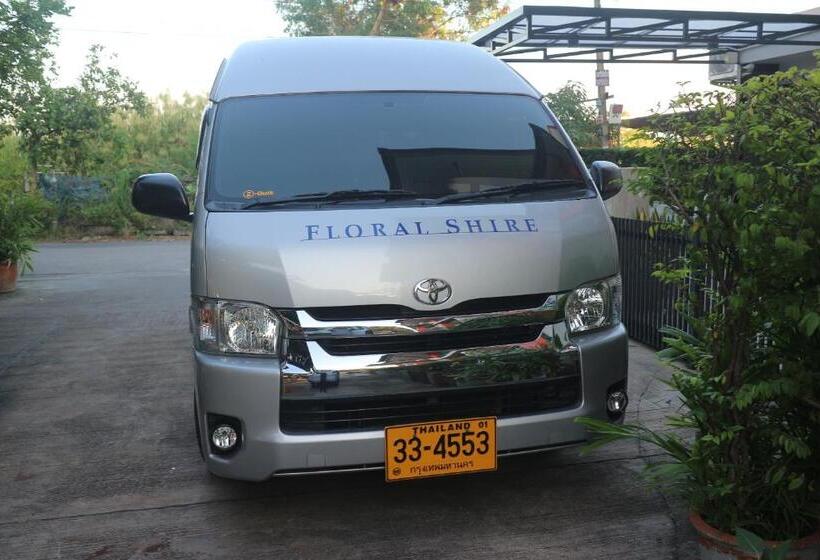هتل Floral Shire Suvarnabhumi Airport   Sha Extra Plus