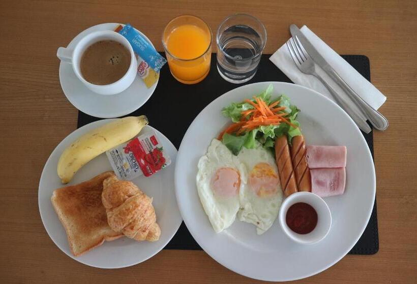 هتل Floral Shire Suvarnabhumi Airport   Sha Extra Plus