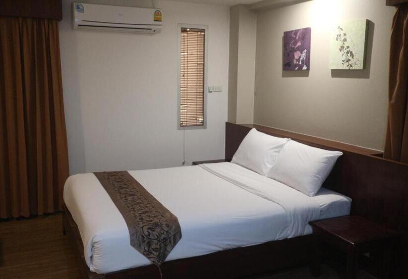 هتل Floral Shire Suvarnabhumi Airport   Sha Extra Plus