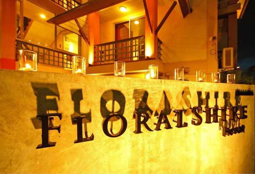 هتل Floral Shire Suvarnabhumi Airport   Sha Extra Plus