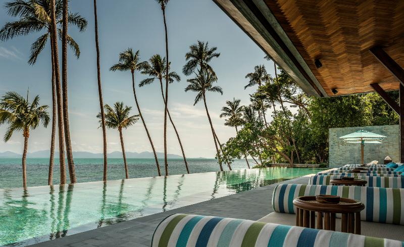 Hotel Four Seasons Resort Koh Samui, Thailand