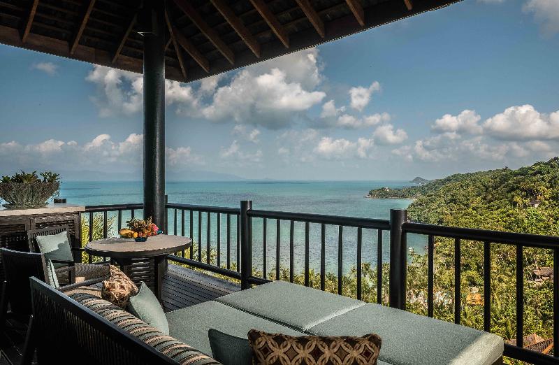 Hotel Four Seasons Resort Koh Samui, Thailand