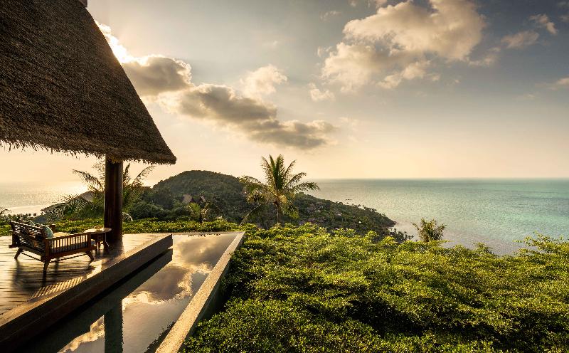 Hotel Four Seasons Resort Koh Samui, Thailand