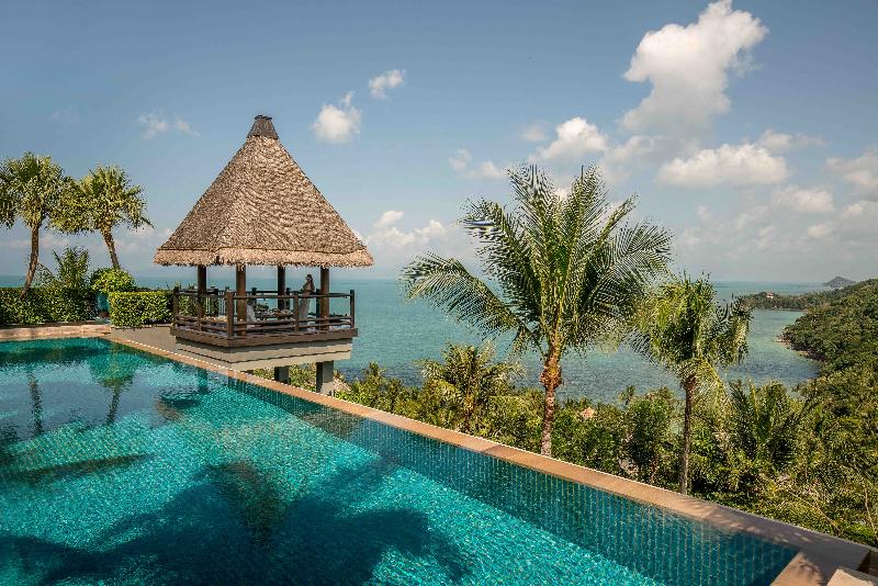 Hotel Four Seasons Resort Koh Samui, Thailand