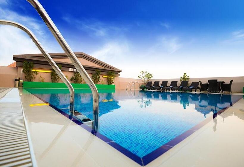 Hôtel Golden Tulip Al Barsha