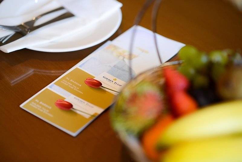 هتل Golden Tulip Al Barsha