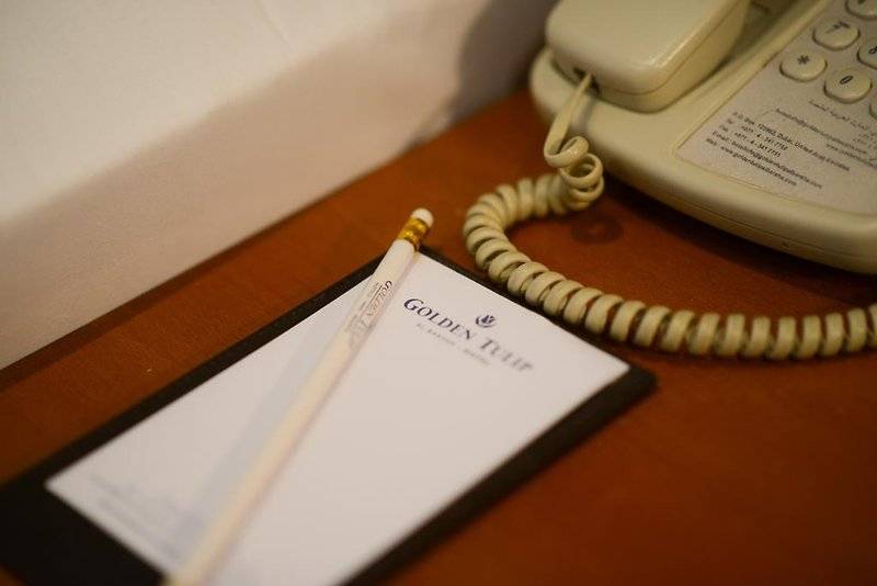 Golden Tulip Hotel Al  Barsha