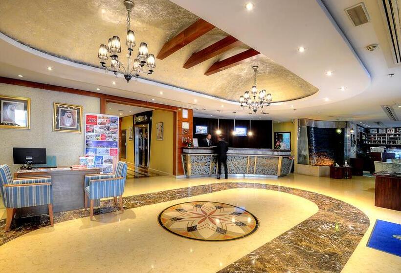 Golden Tulip Hotel Al  Barsha