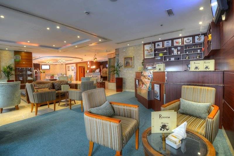 Golden Tulip Hotel Al  Barsha