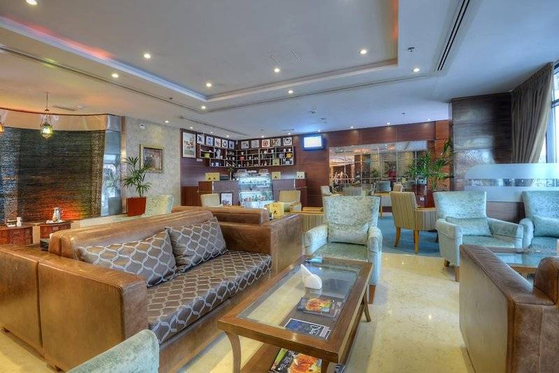 Hôtel Golden Tulip Al Barsha