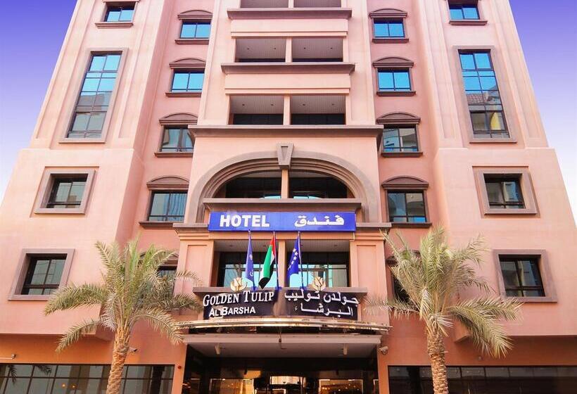 Hôtel Golden Tulip Al Barsha