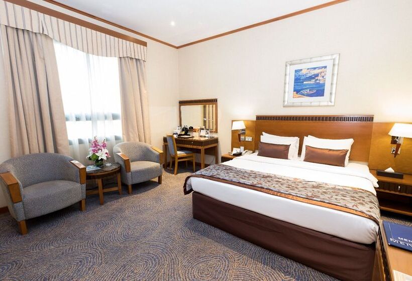 Hôtel Golden Tulip Al Barsha