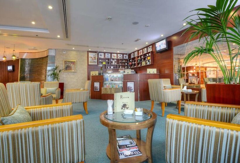 Hôtel Golden Tulip Al Barsha