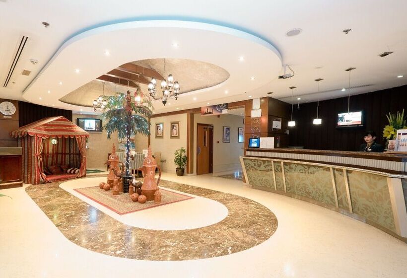 Golden Tulip Hotel Al  Barsha