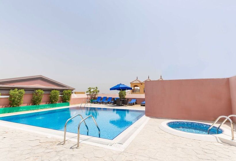 Golden Tulip Hotel Al  Barsha