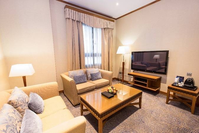 Golden Tulip Hotel Al  Barsha