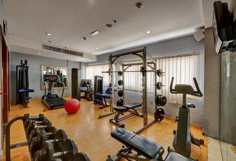 Golden Tulip Hotel Al  Barsha
