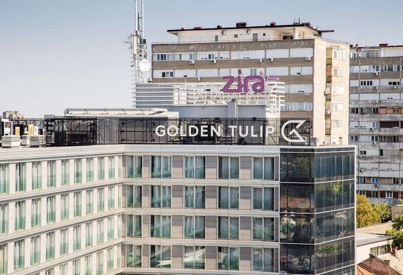 هتل Golden Tulip Zira Belgrade