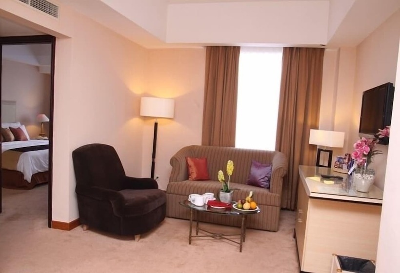 هتل Gran Puri Manado