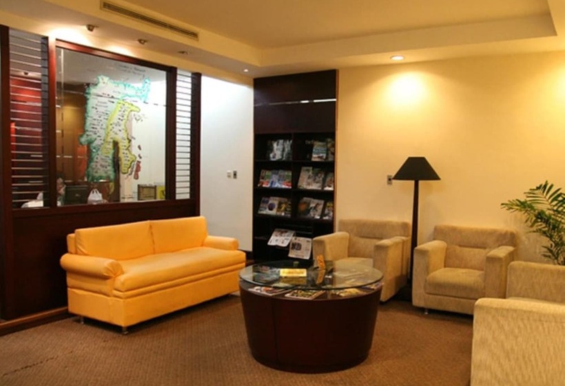 هتل Gran Puri Manado