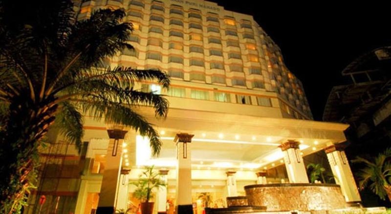 هتل Gran Puri Manado